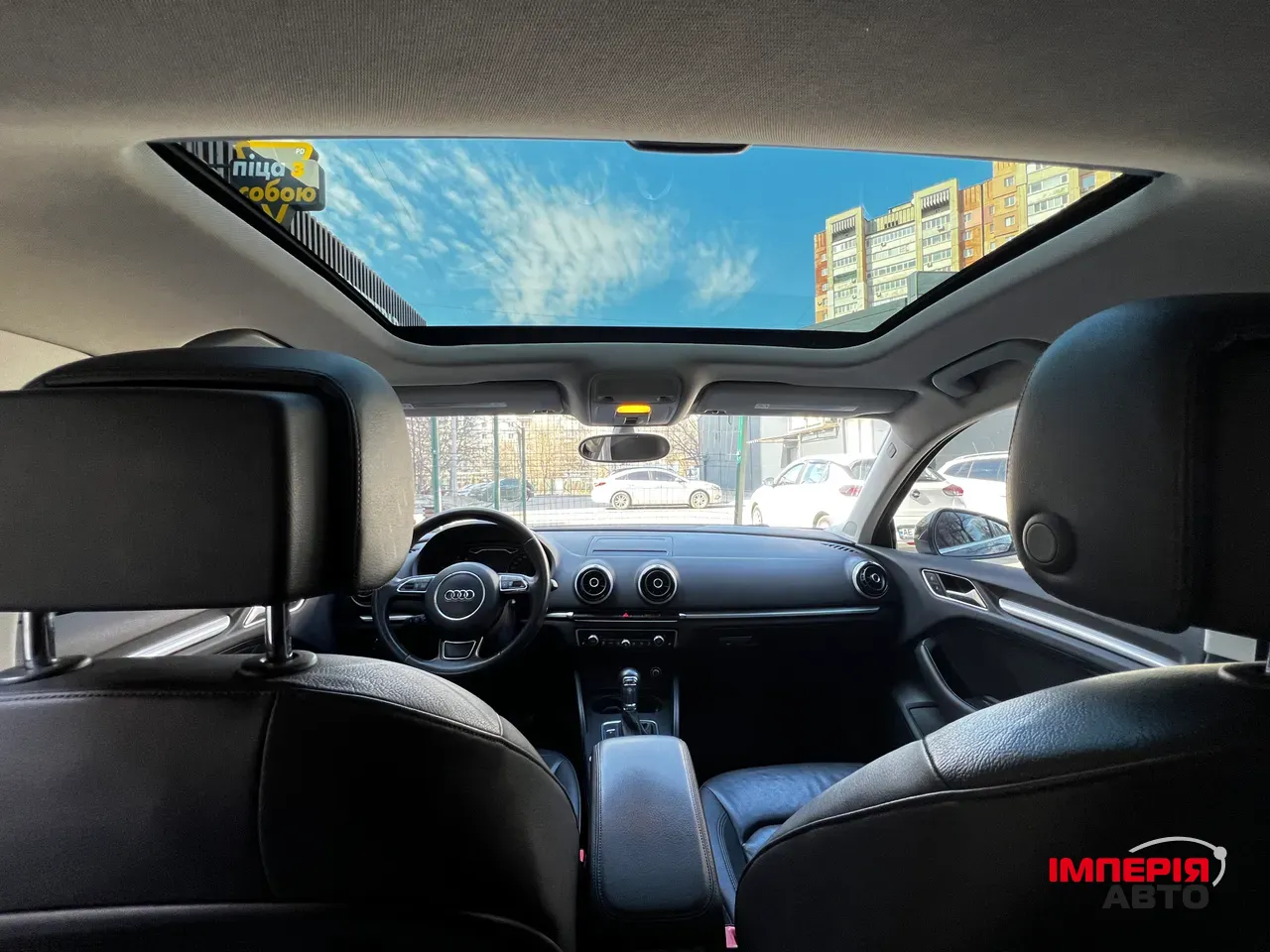 Audi A3 - фото 12