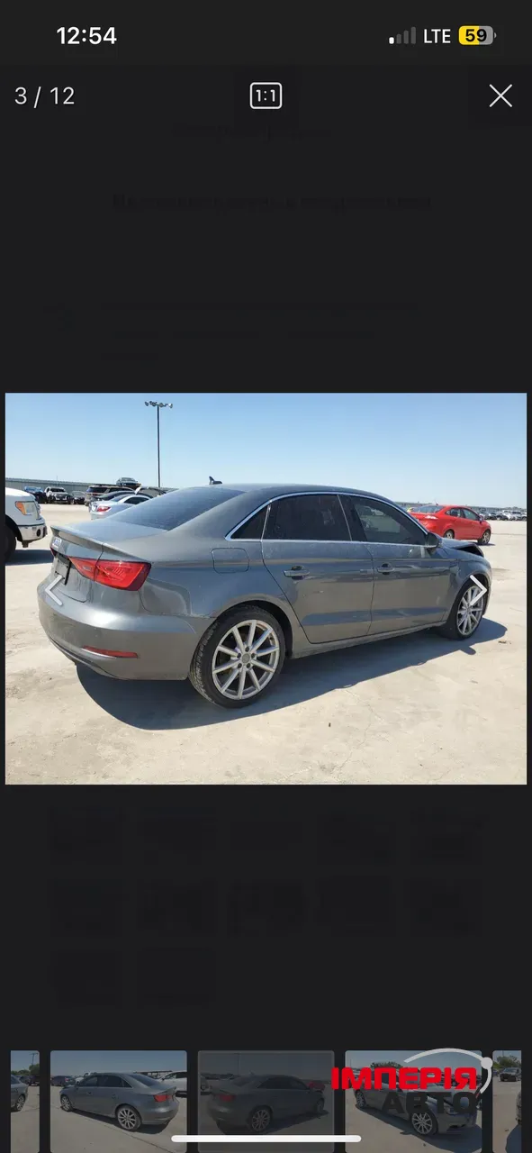 Audi A3 - фото 25