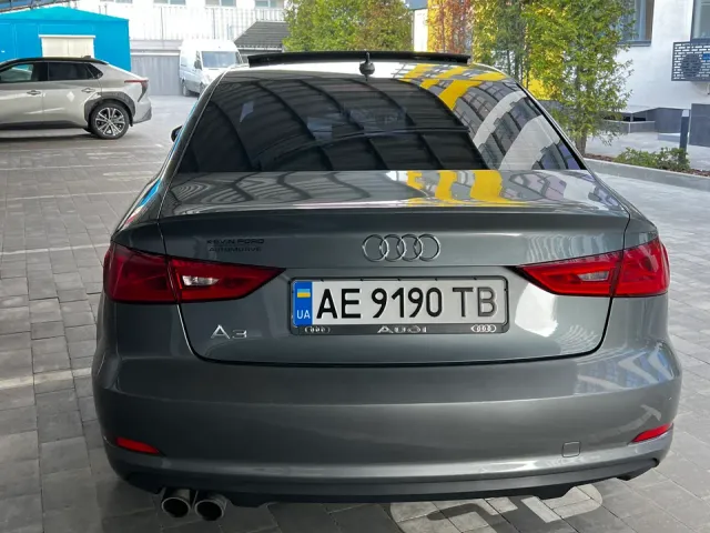 Audi A3 - фото 4