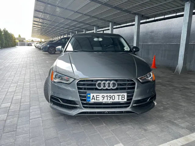 Audi A3 - фото 1
