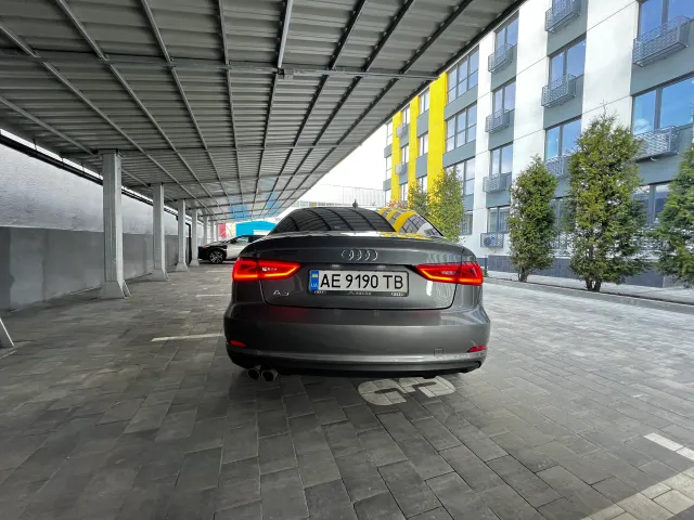 Audi A3 - фото 2