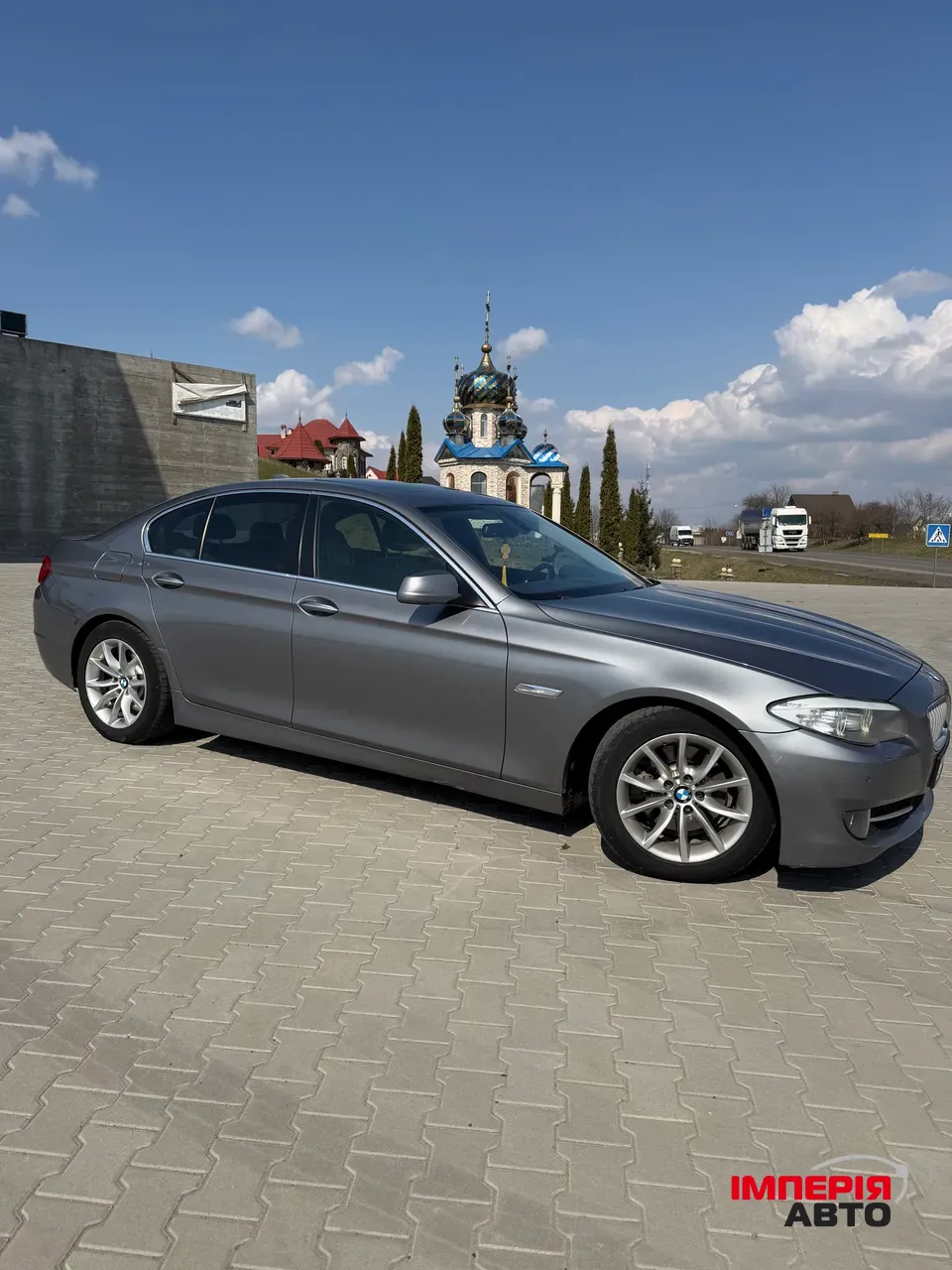 BMW 5 серії - фото 3