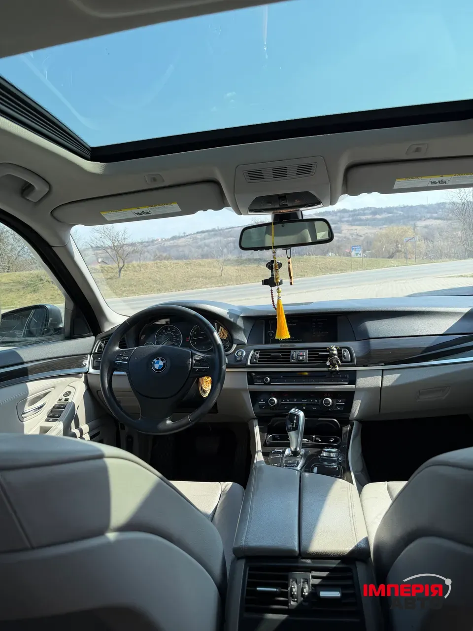 BMW 5 серії - фото 10