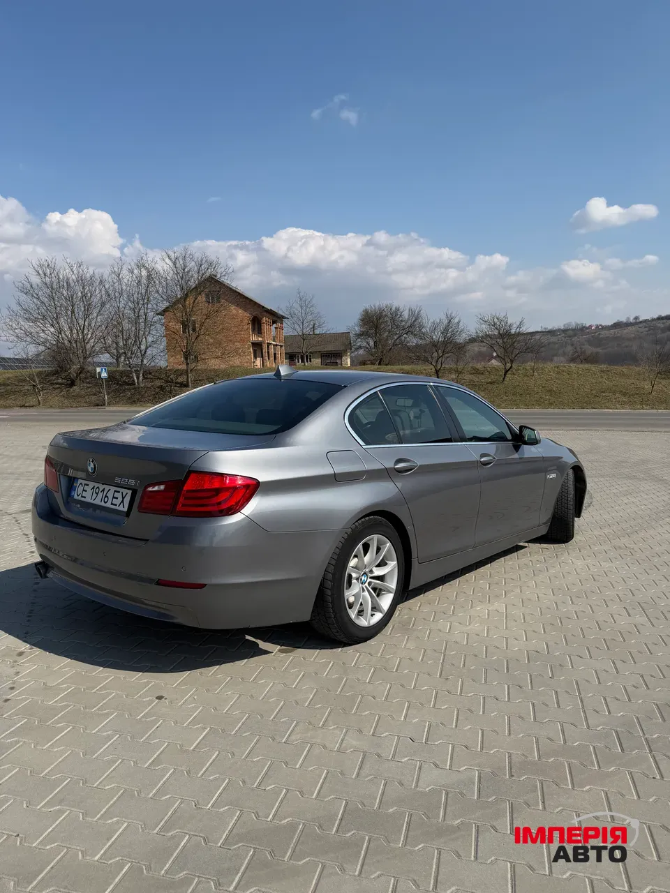 BMW 5 серії - фото 4