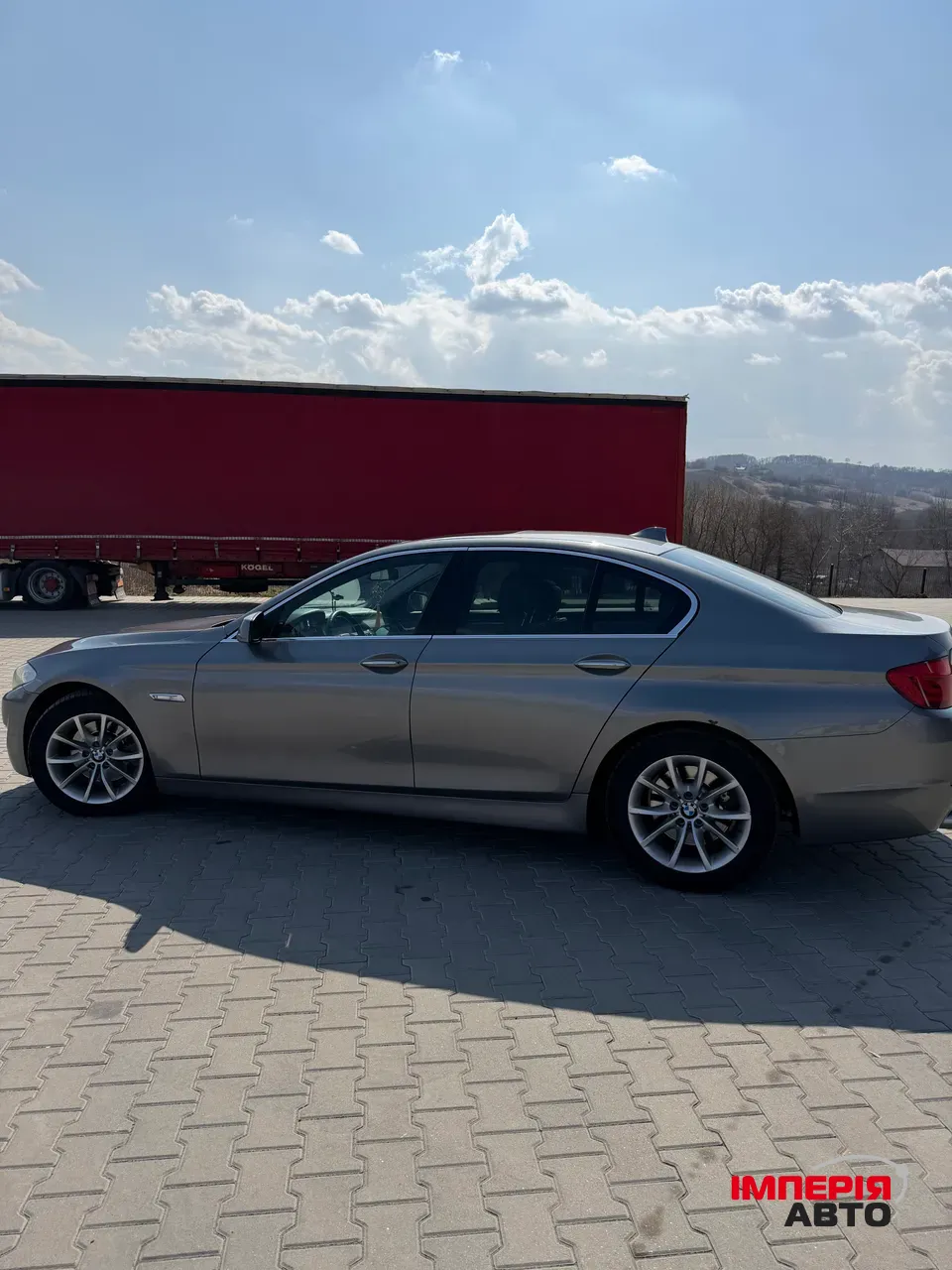 BMW 5 серії - фото 7