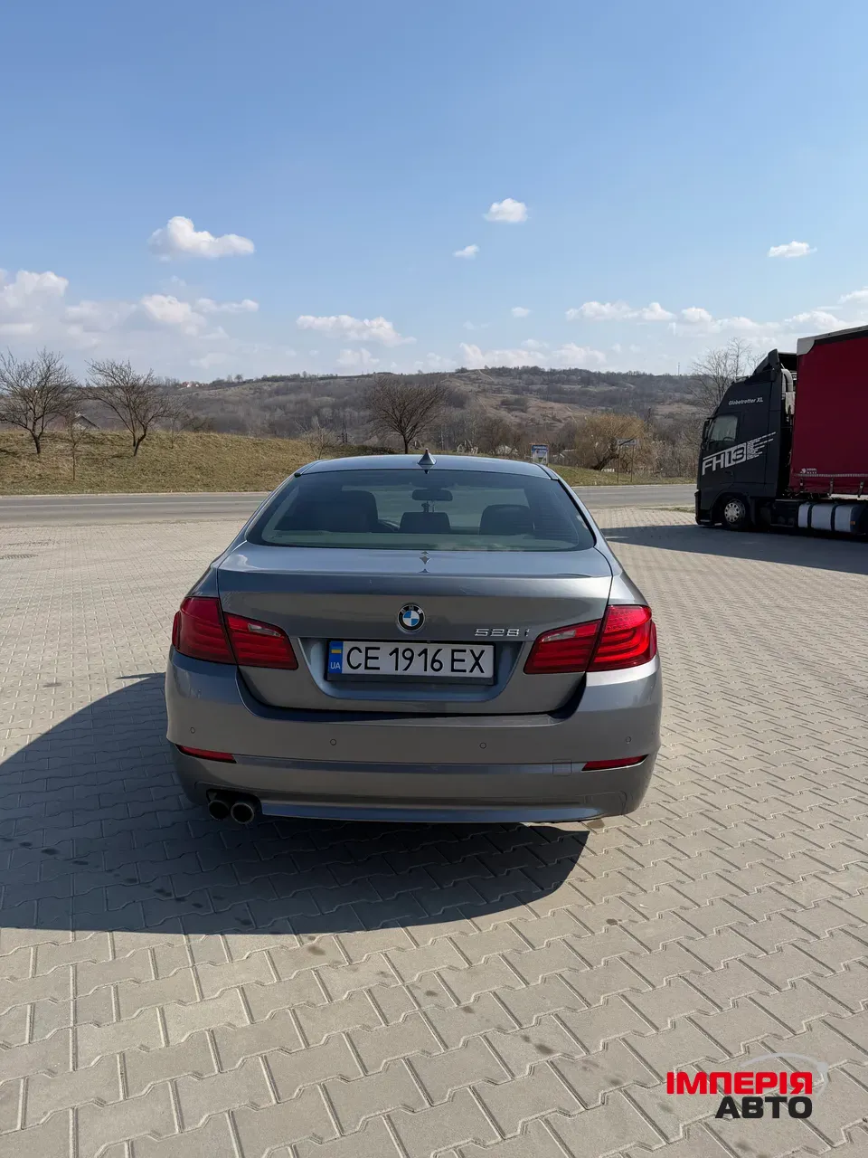 BMW 5 серії - фото 5
