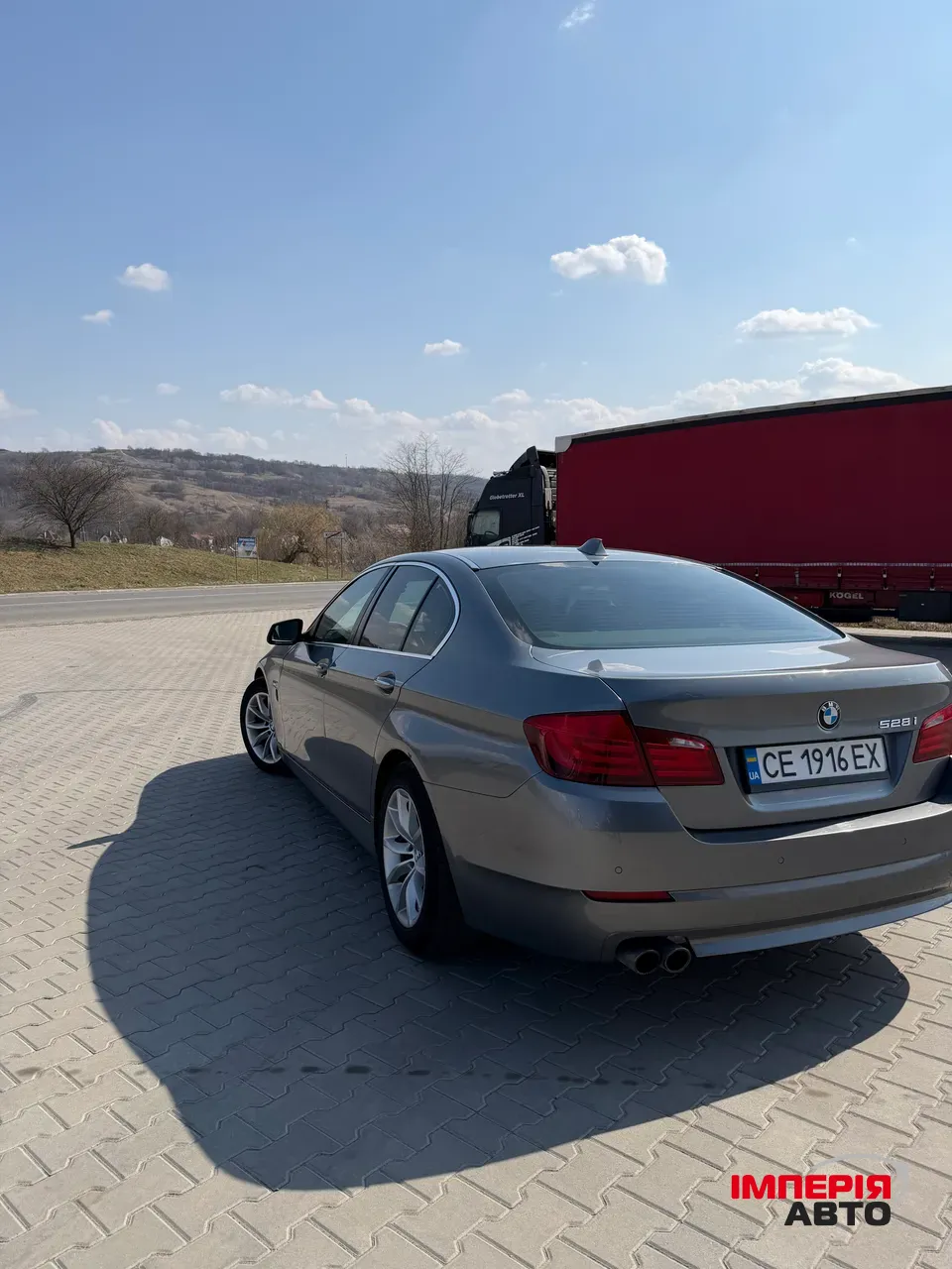 BMW 5 серії - фото 6