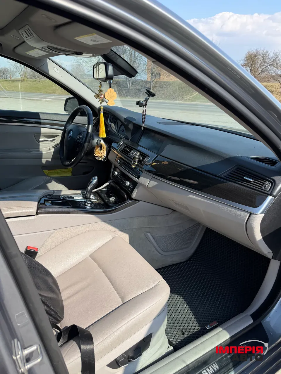 BMW 5 серії - фото 9