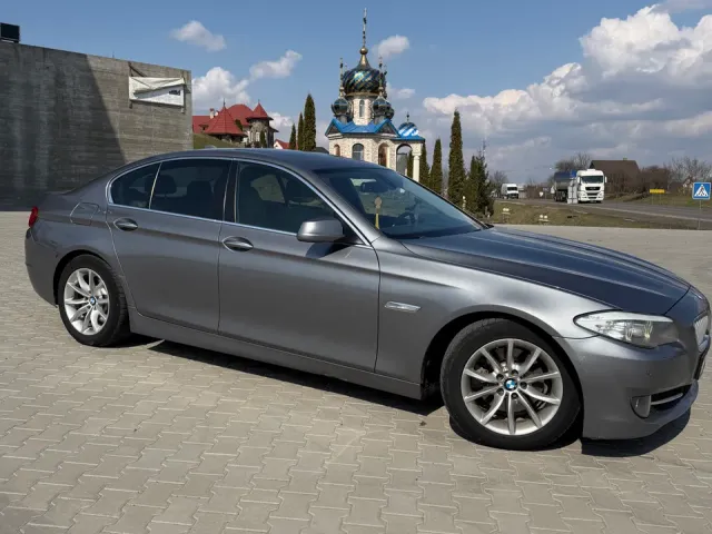 BMW 5 серії - фото 3
