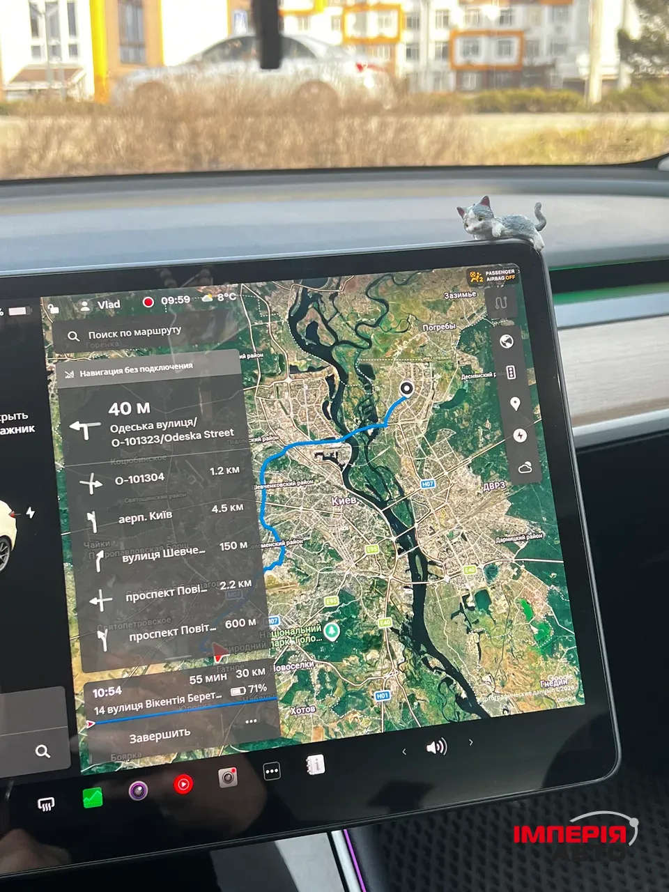Tesla Model 3 - фото 22
