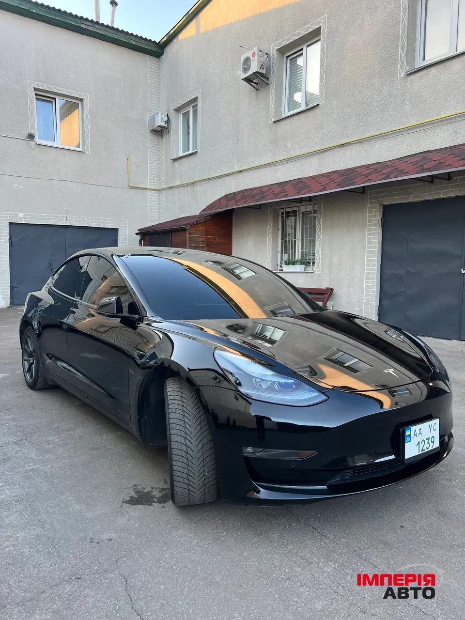 Tesla Model 3 - фото 4