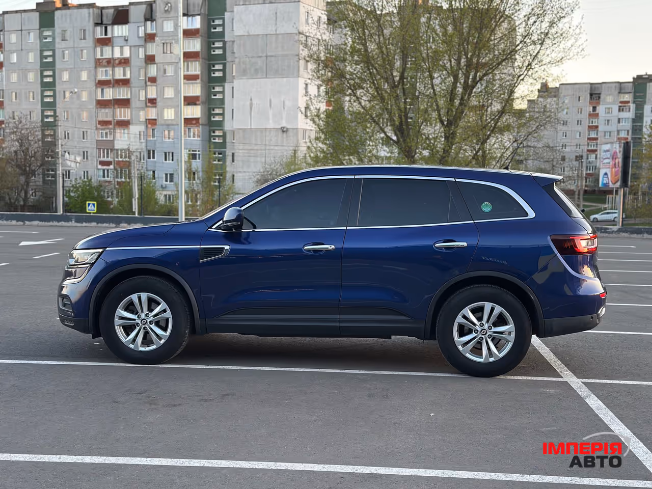 Renault Koleos - фото 8