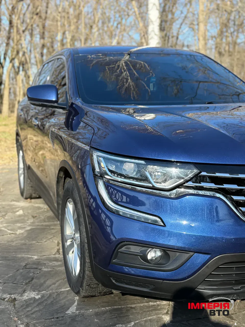 Renault Koleos - фото 20