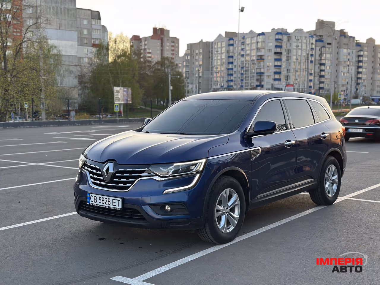 Renault Koleos - фото 1