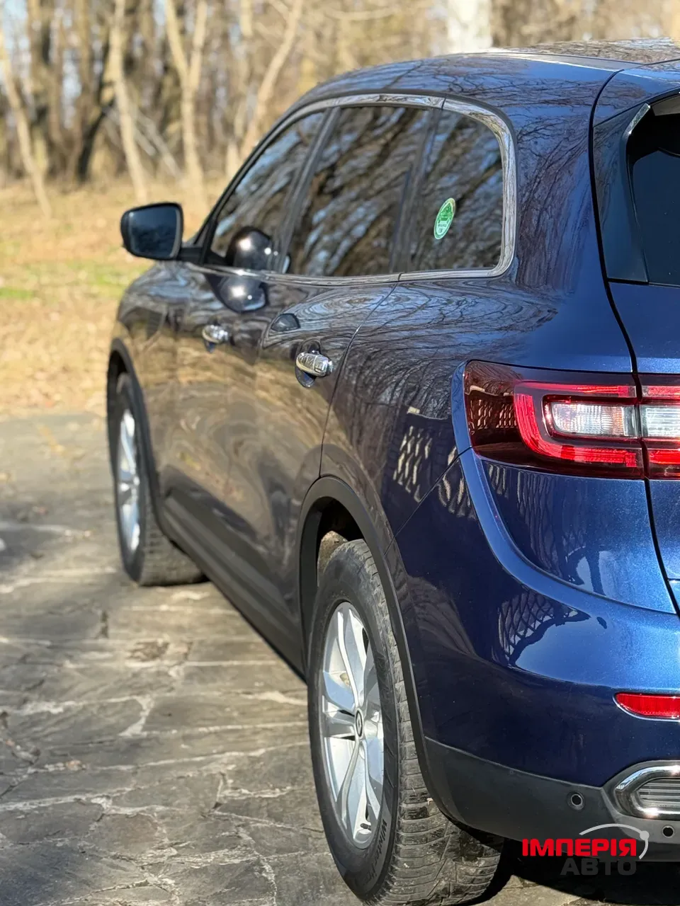 Renault Koleos - фото 10