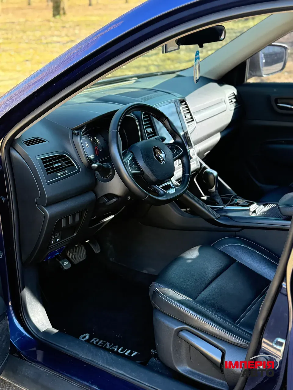 Renault Koleos - фото 25