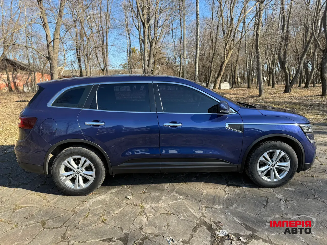 Renault Koleos - фото 17