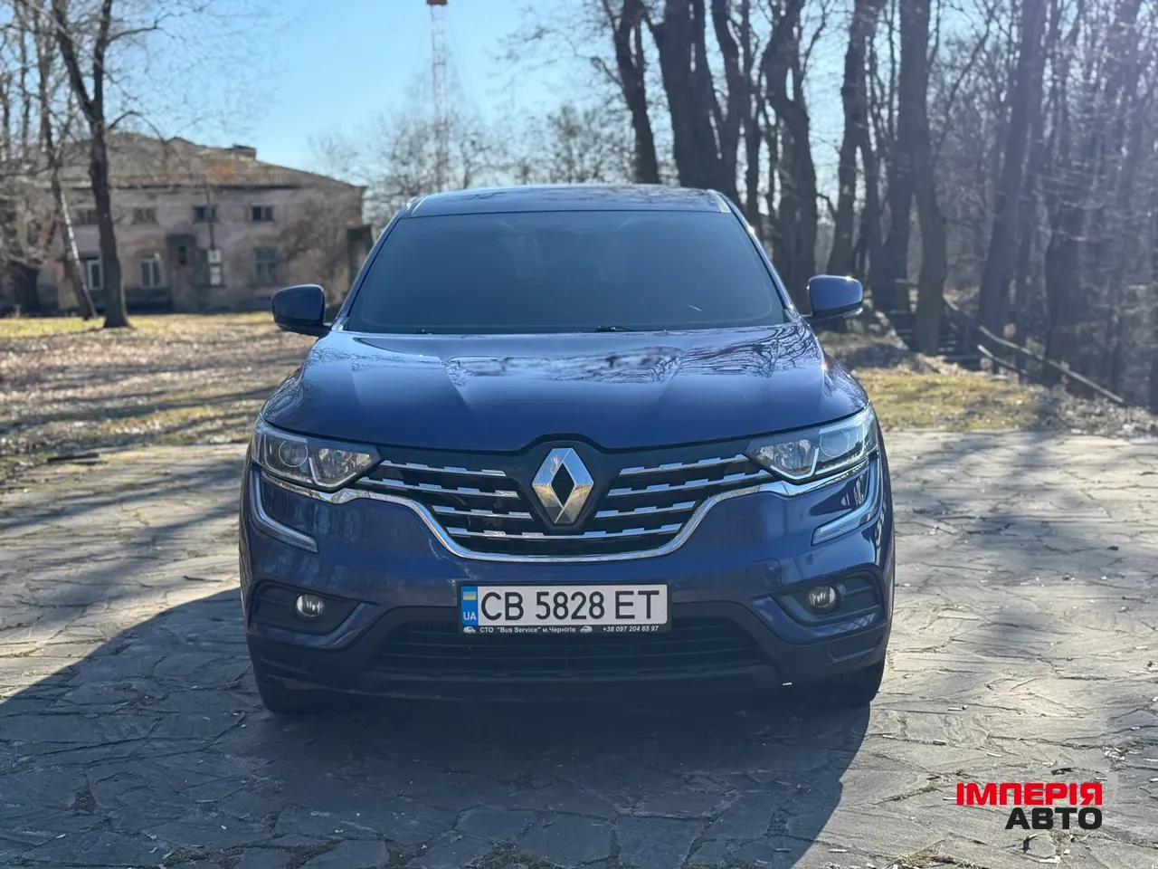 Renault Koleos - фото 2