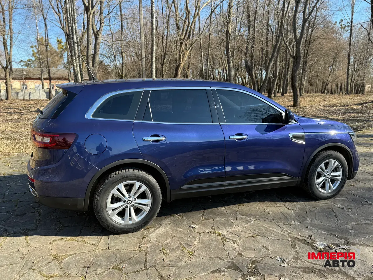Renault Koleos - фото 16