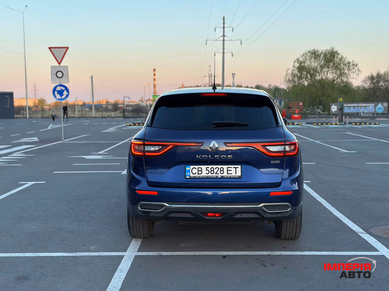 Renault Koleos - фото 6