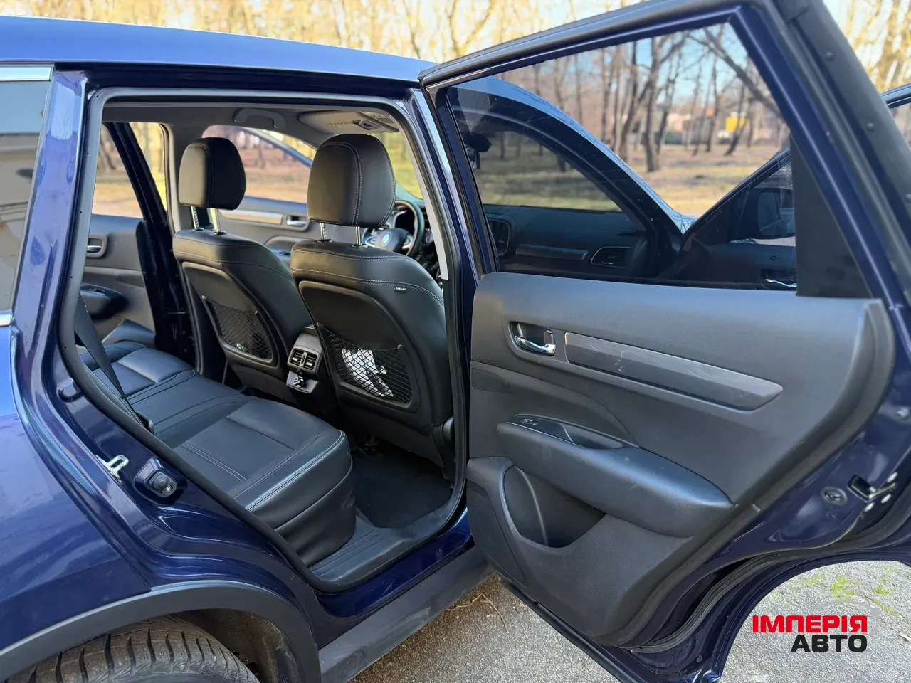 Renault Koleos - фото 32