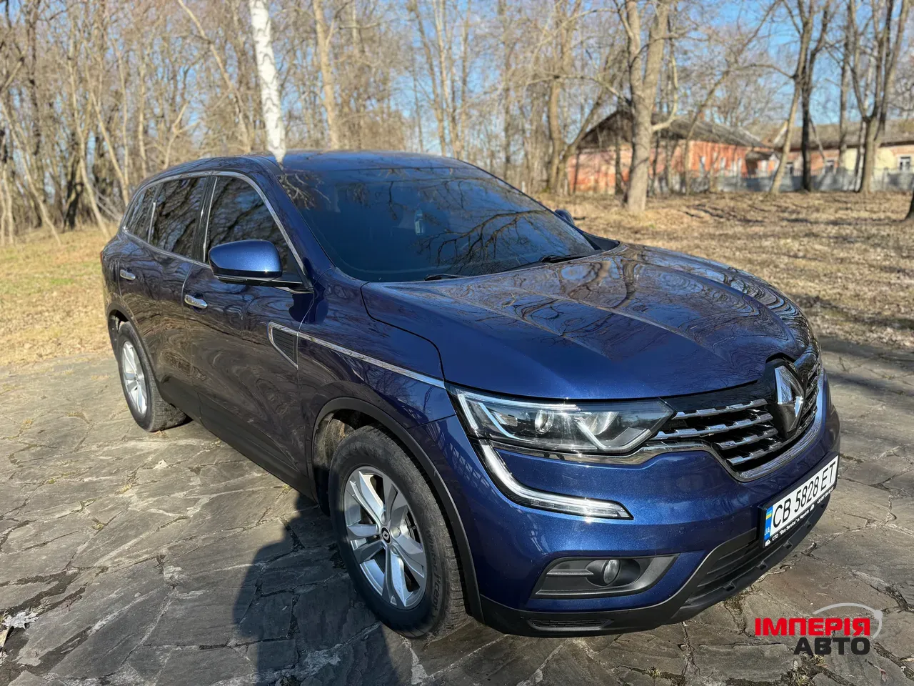 Renault Koleos - фото 19
