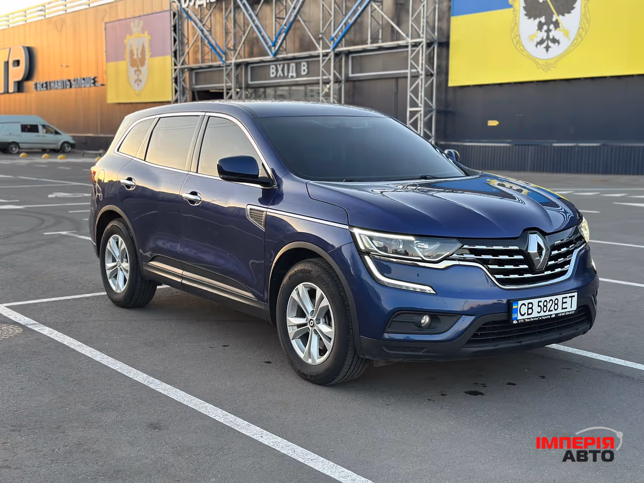 Renault Koleos - фото 3