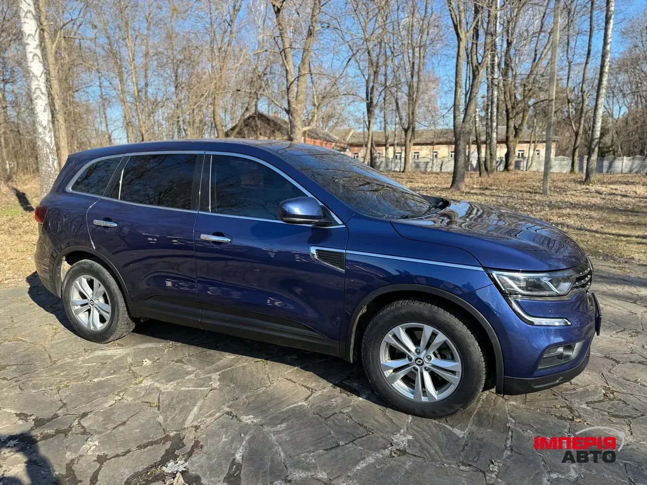 Renault Koleos - фото 18