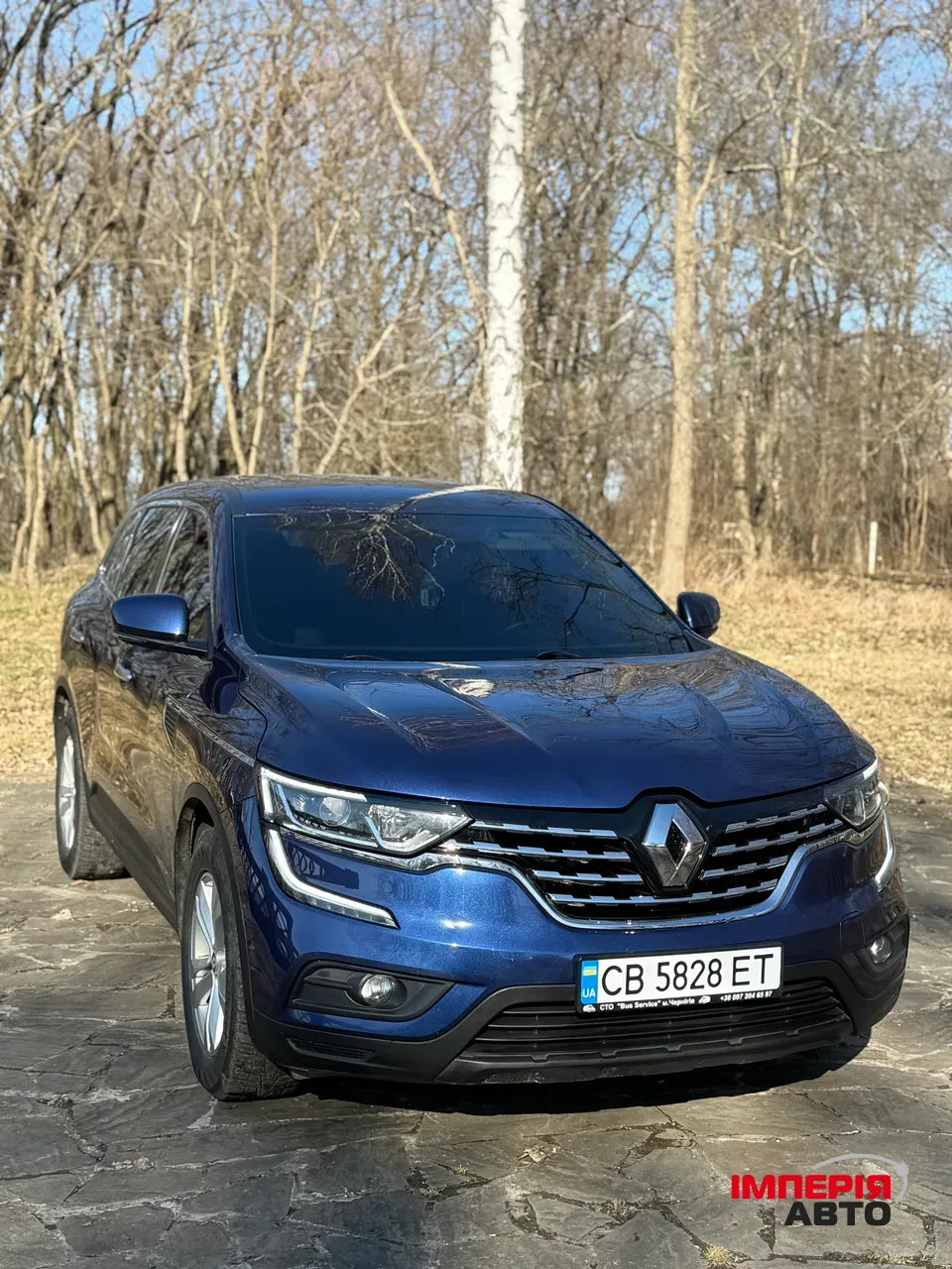 Renault Koleos - фото 21