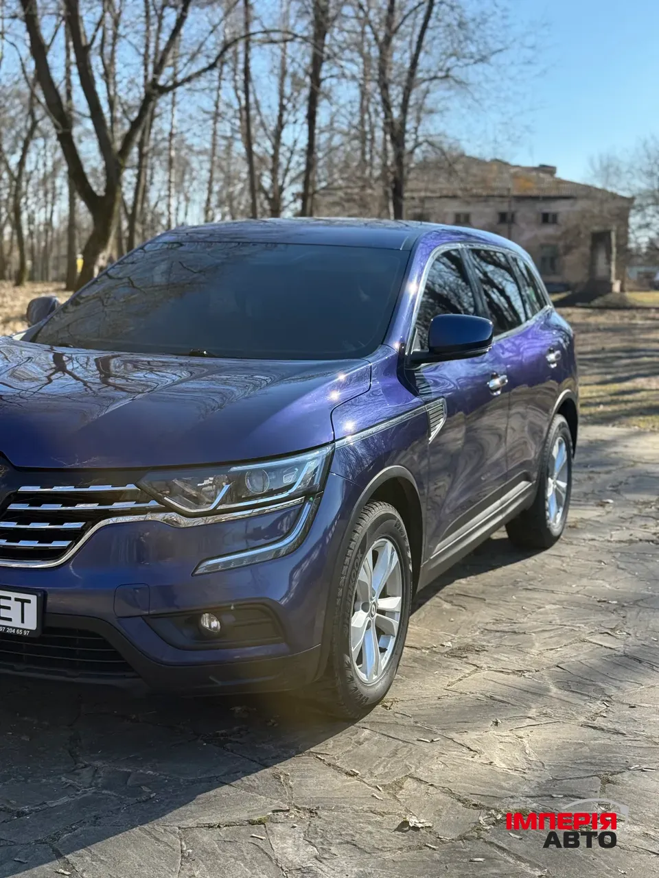 Renault Koleos - фото 3