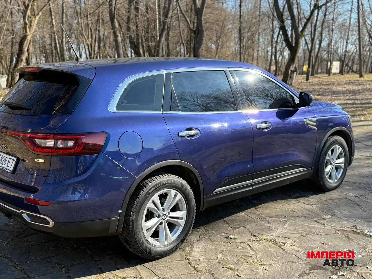 Renault Koleos - фото 15