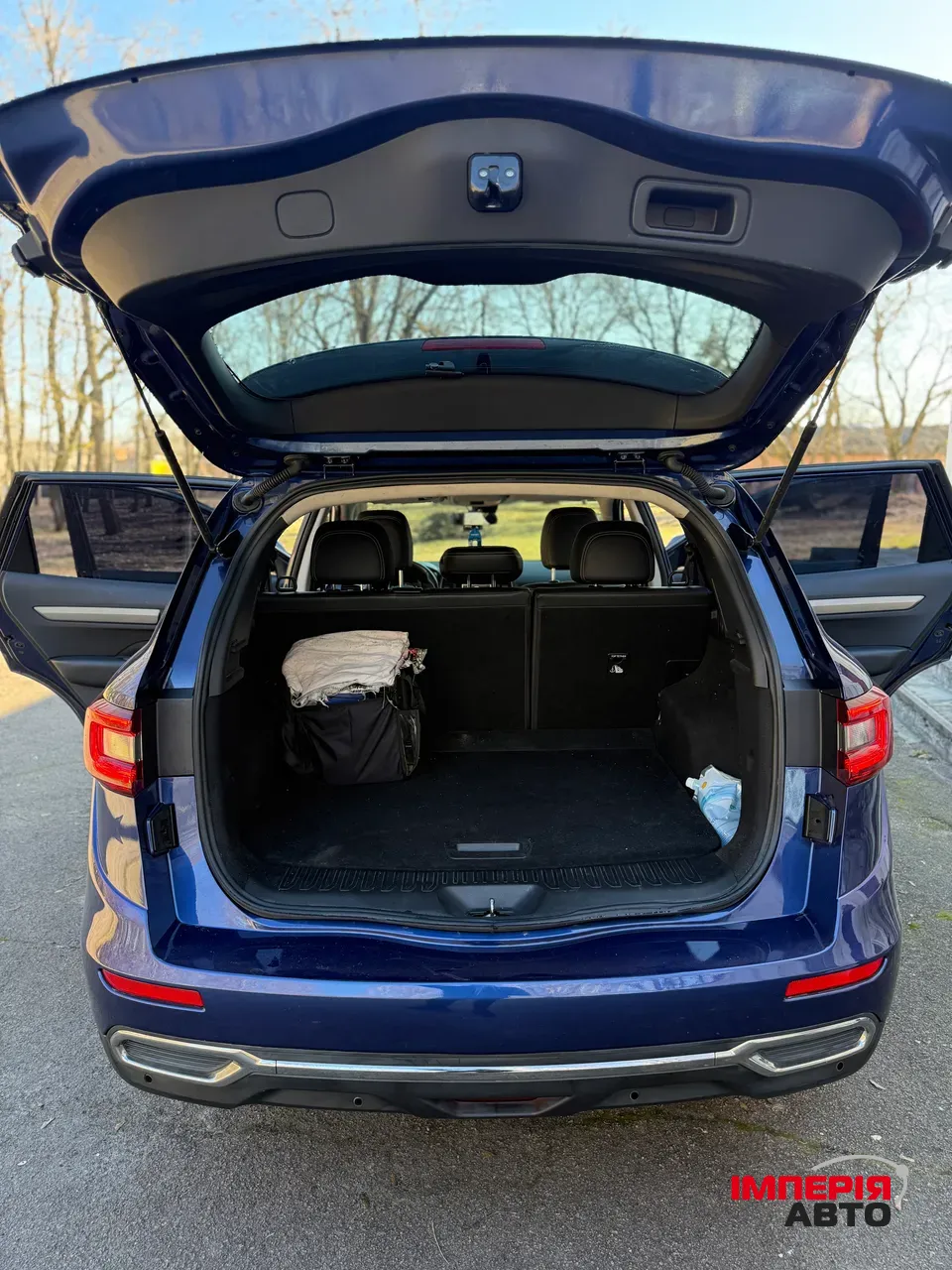 Renault Koleos - фото 40