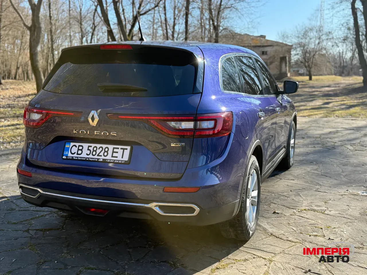 Renault Koleos - фото 14