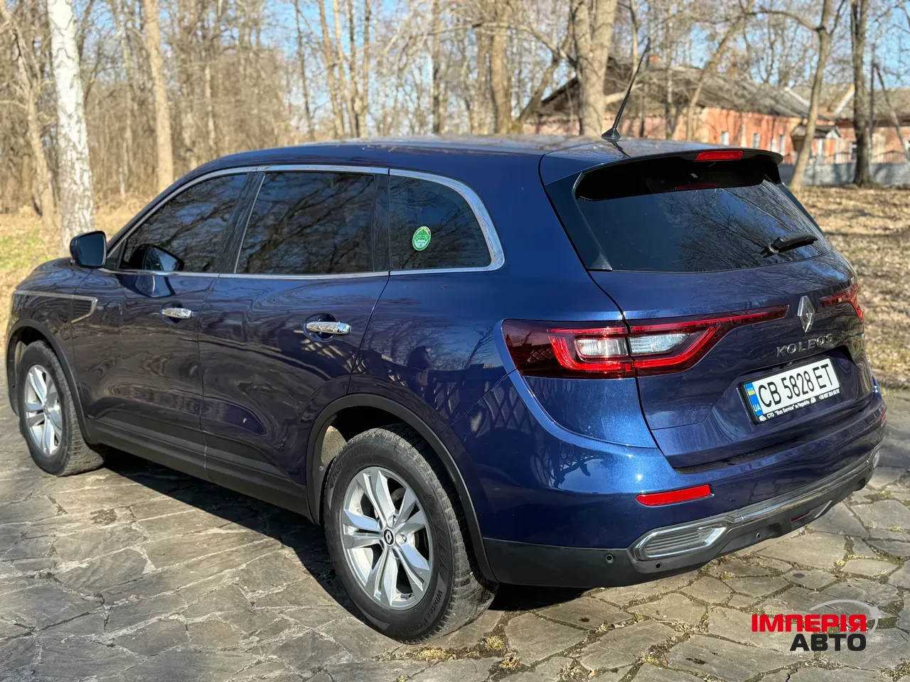 Renault Koleos - фото 7
