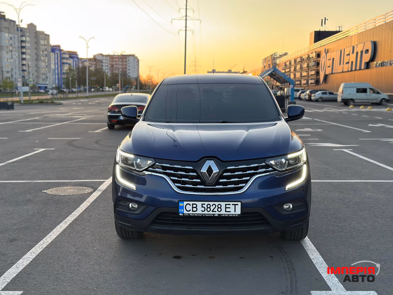 Renault Koleos - фото 2