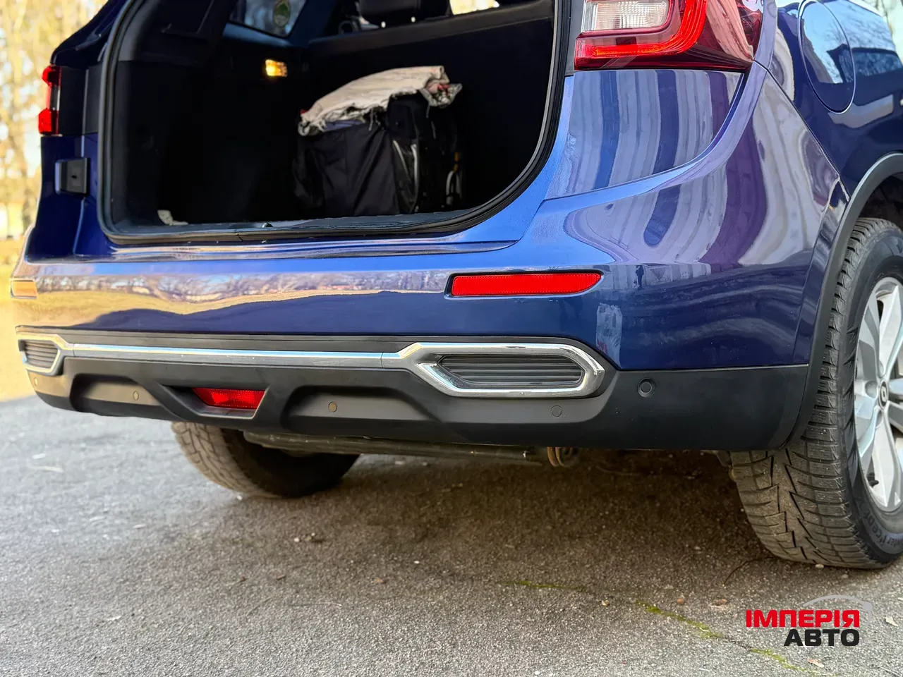 Renault Koleos - фото 41