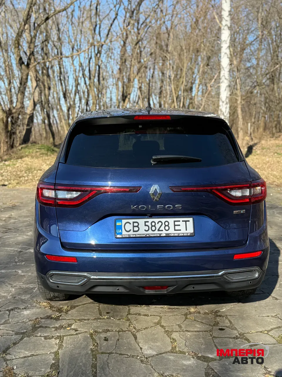 Renault Koleos - фото 9