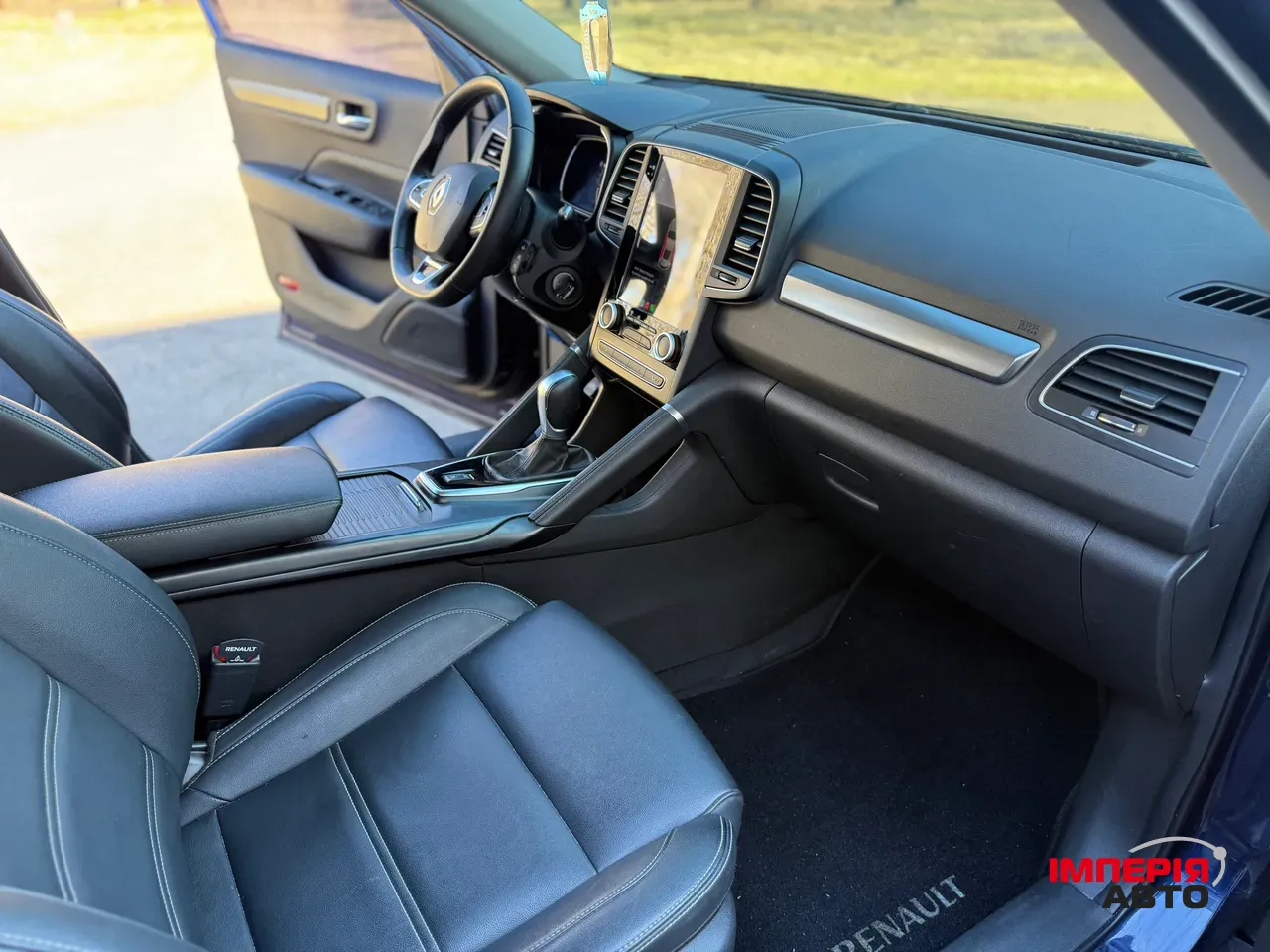 Renault Koleos - фото 34