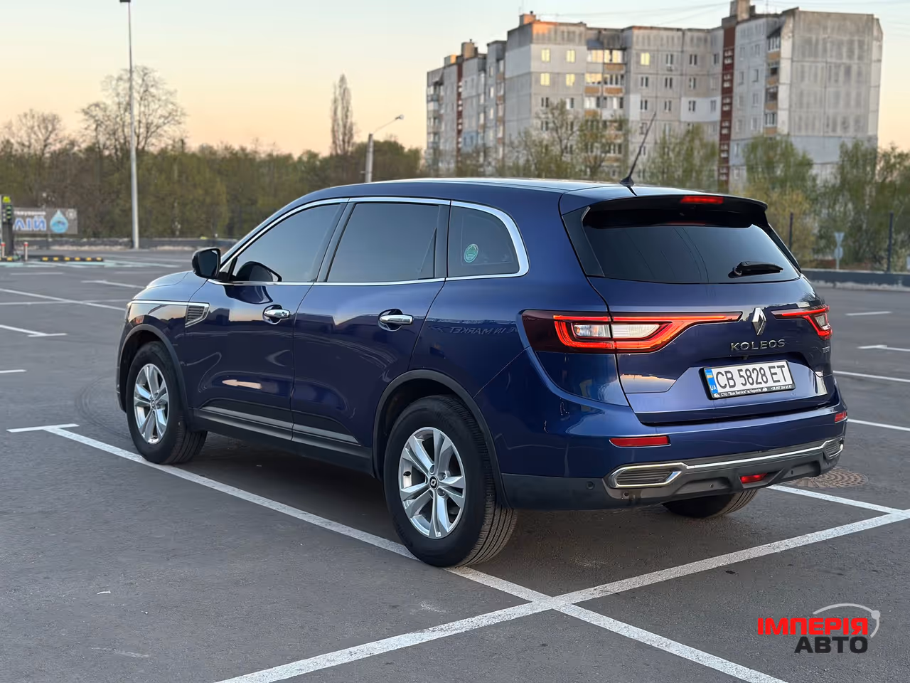 Renault Koleos - фото 7