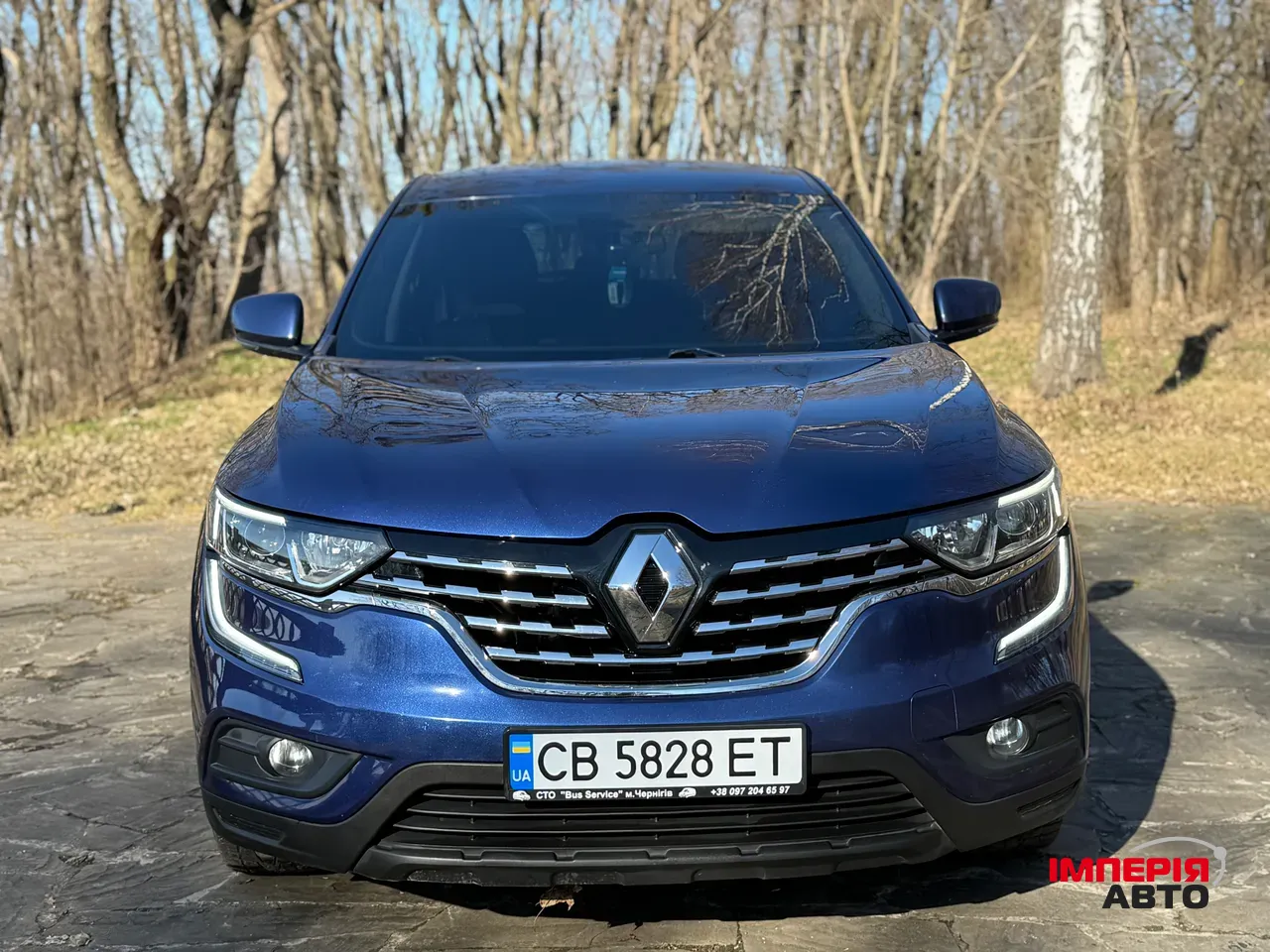 Renault Koleos - фото 23