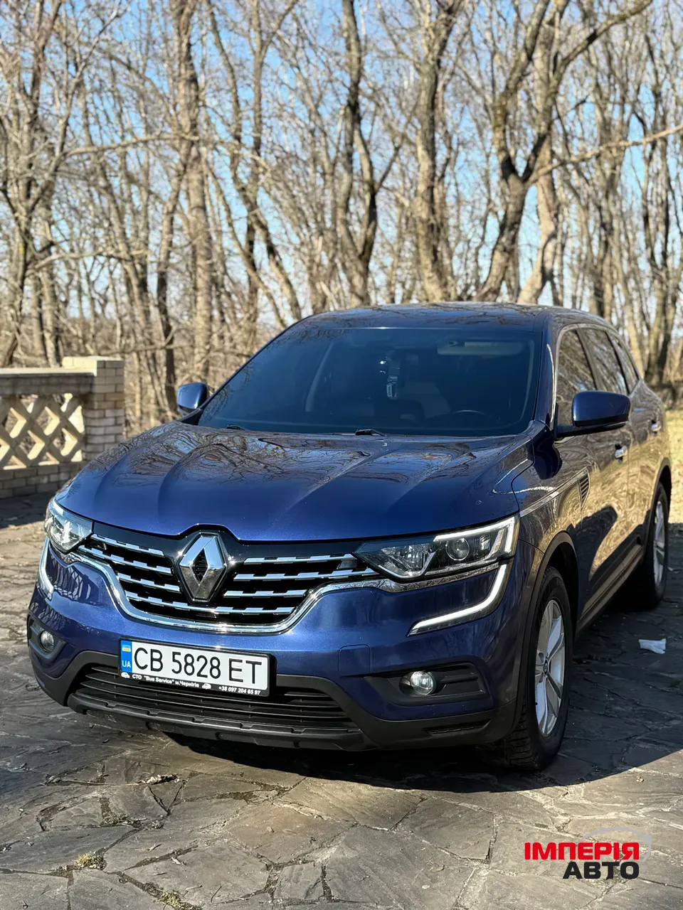 Renault Koleos - фото 24