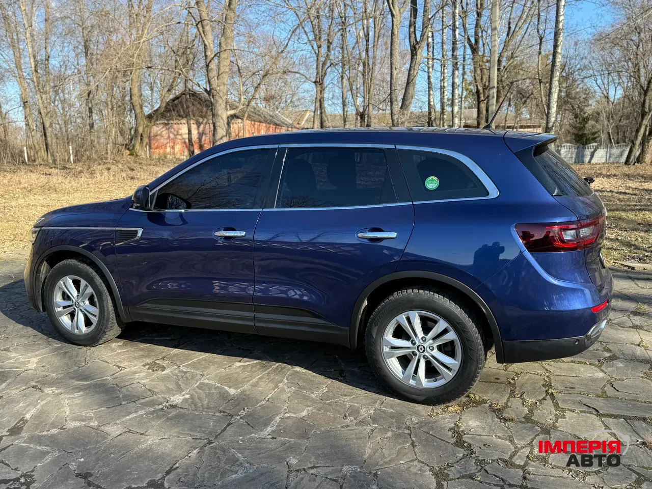 Renault Koleos - фото 6