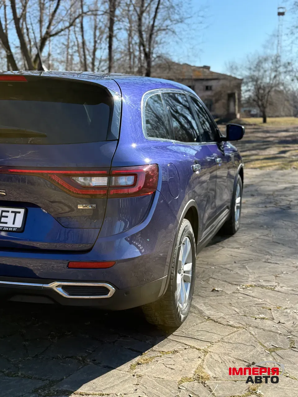 Renault Koleos - фото 13