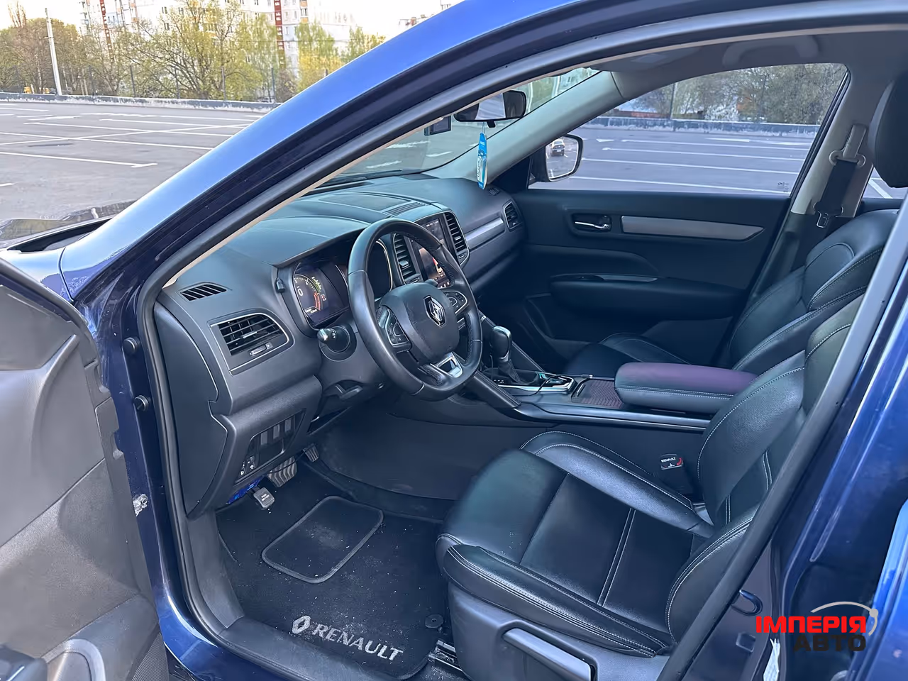 Renault Koleos - фото 9