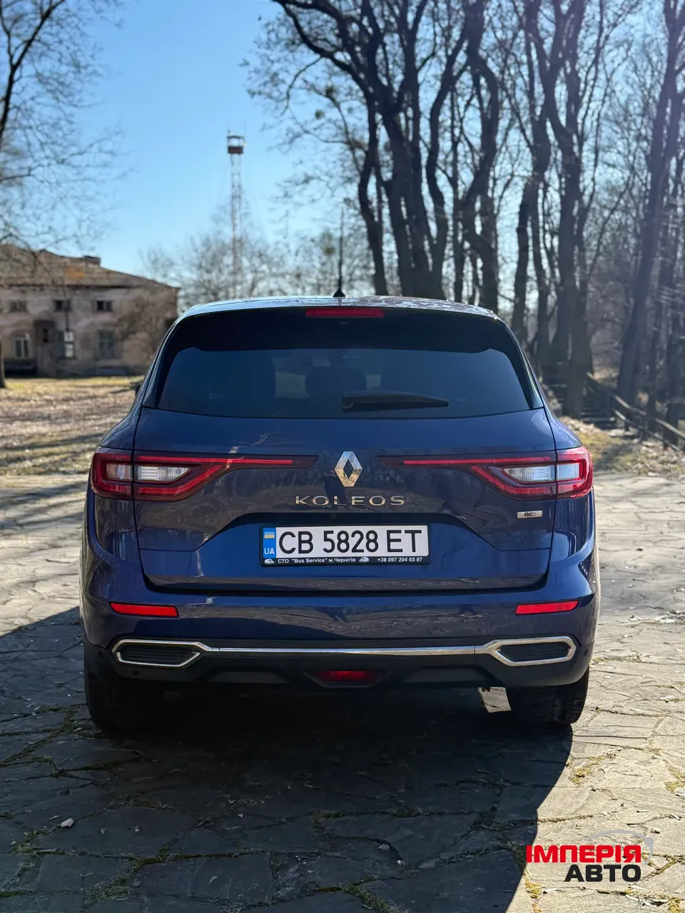 Renault Koleos - фото 12