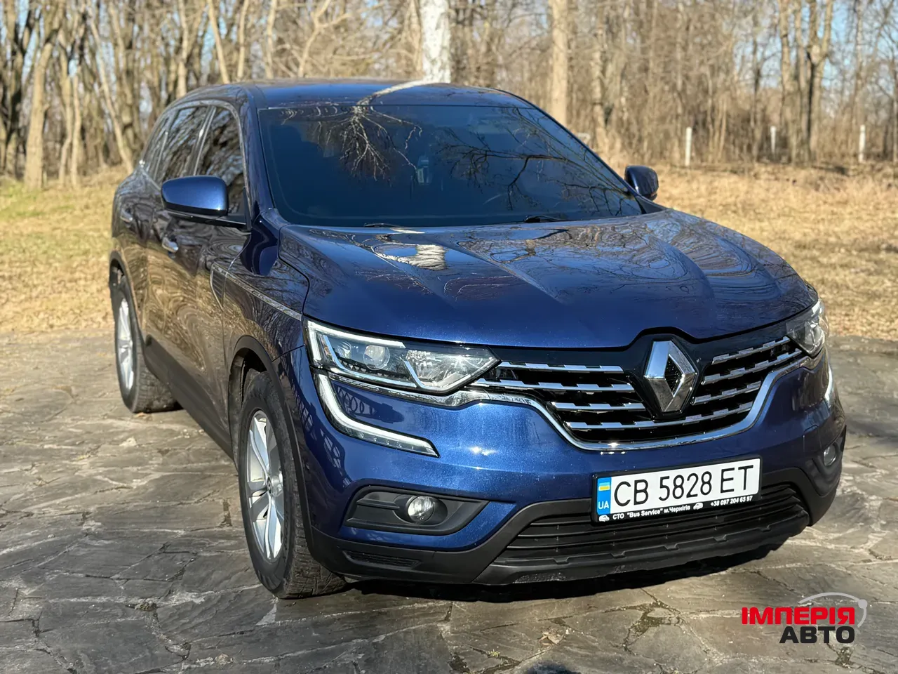 Renault Koleos - фото 22