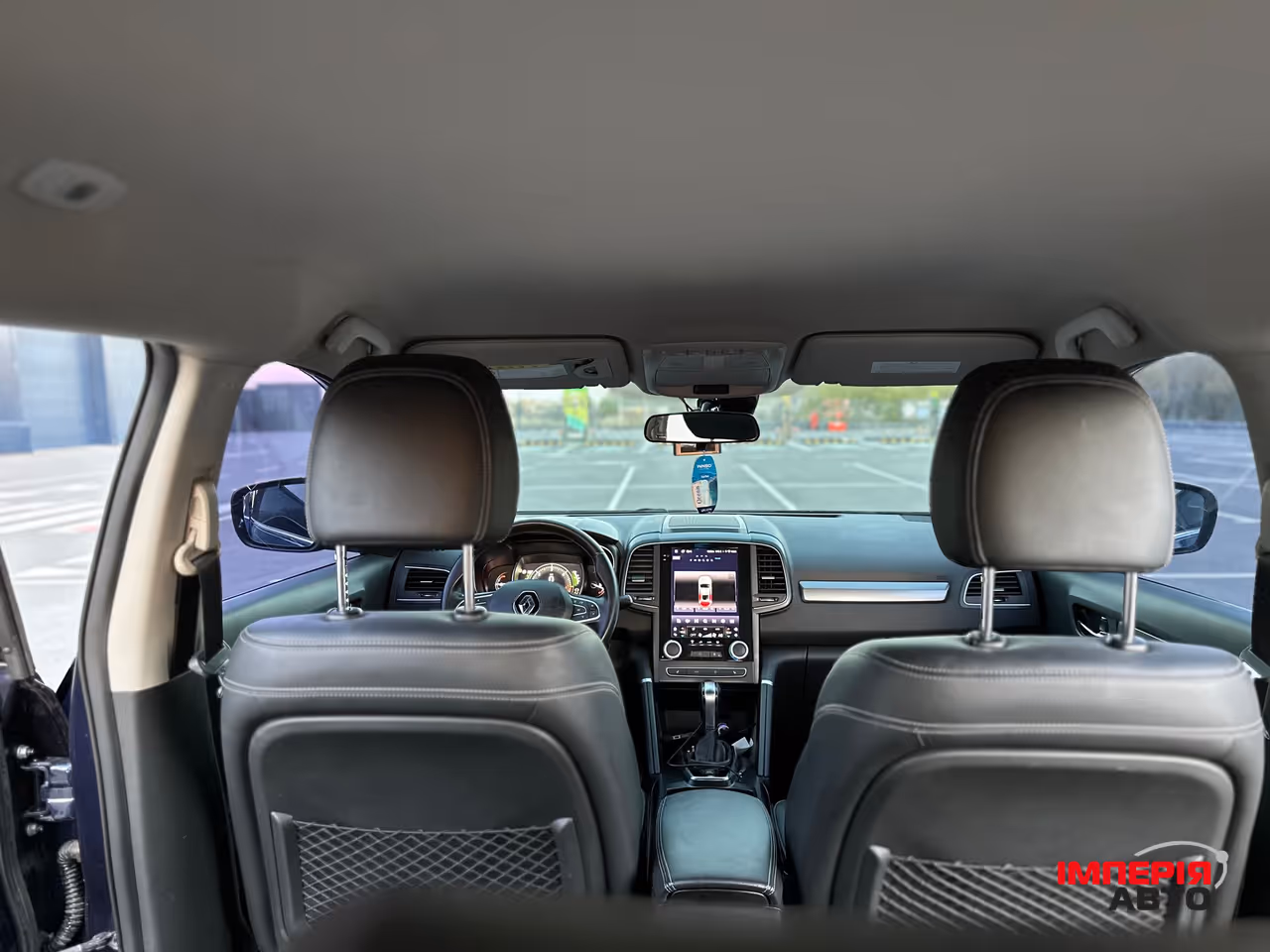 Renault Koleos - фото 20