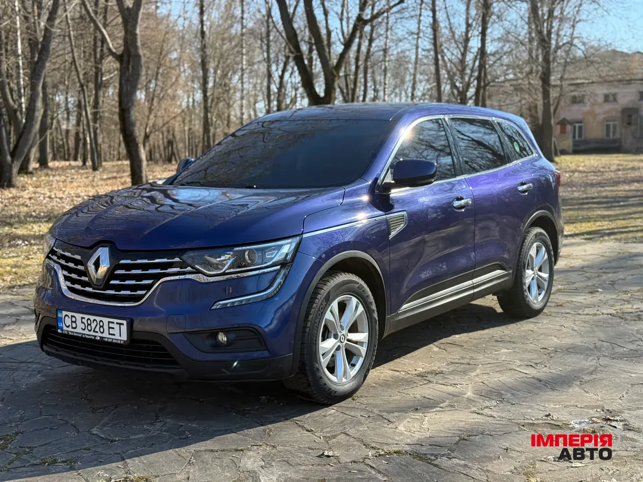 Renault Koleos - фото 1