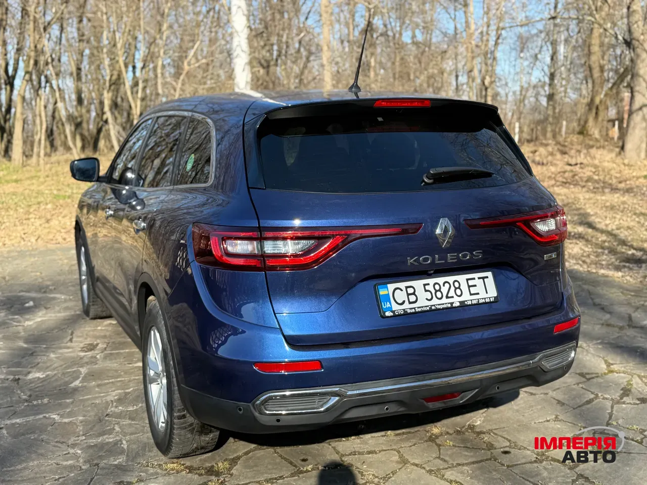 Renault Koleos - фото 8