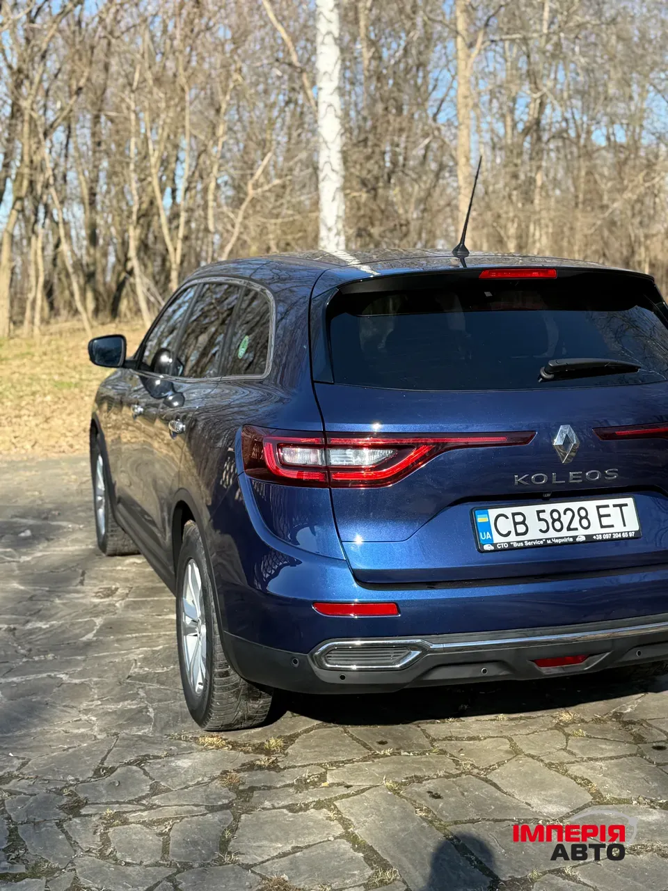 Renault Koleos - фото 11
